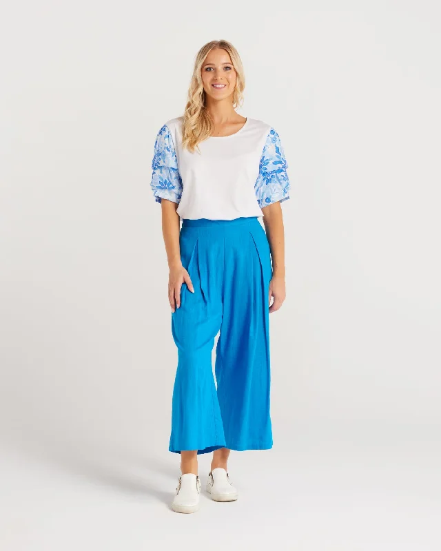 Elizabeth Pant Classic Flared Pants