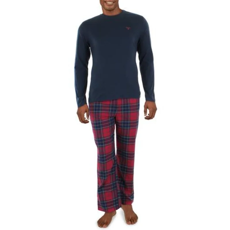 Barbour Mens Soft Comfy Sleep Pant Casual Yoga Pants