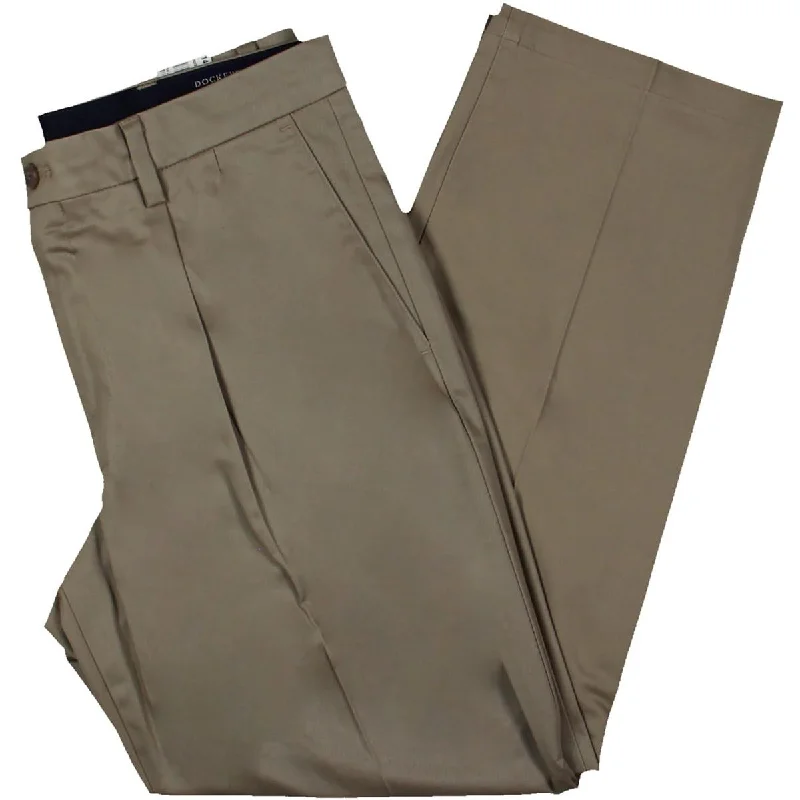 Dockers Mens Chino Cotton Khaki Pants Classic Chino Pants