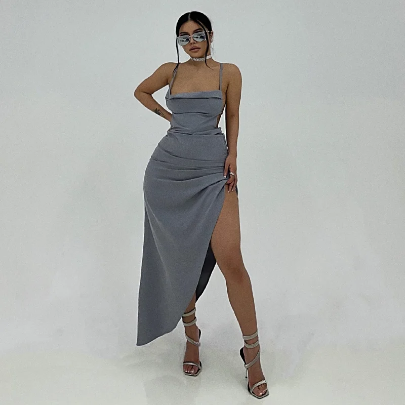 Shelley SYNEZ Long Dress