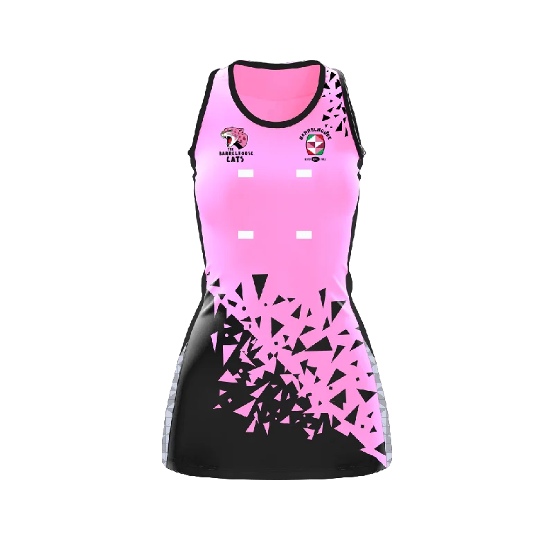 Barrel House Netball Dress