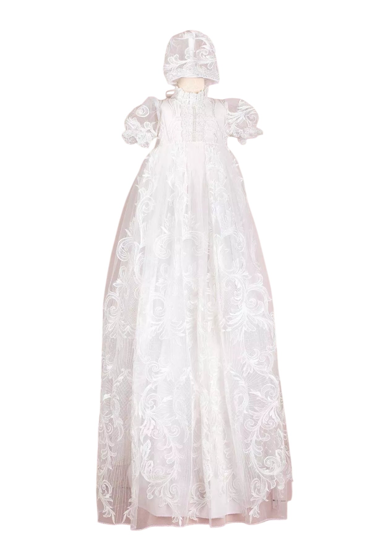 Angela Baptism Dress