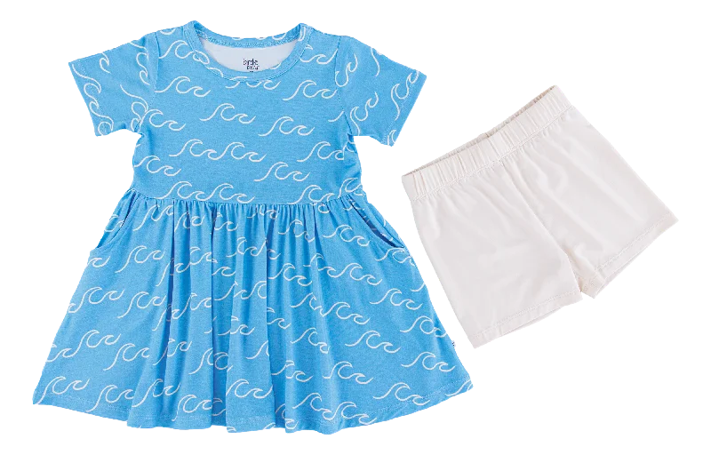 Cove Birdie Dress Set