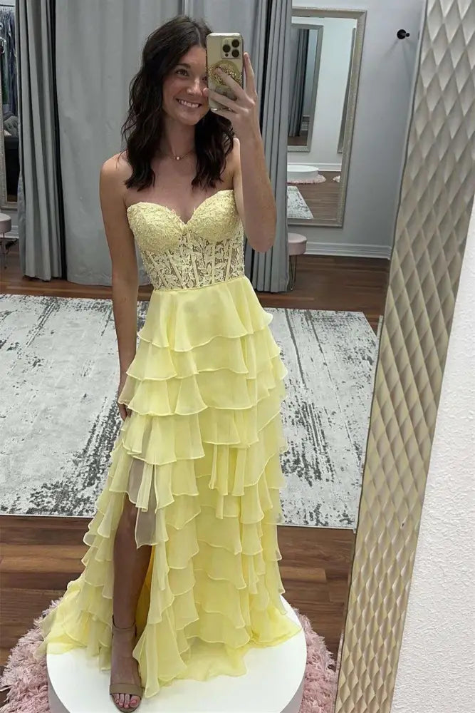 Yellow