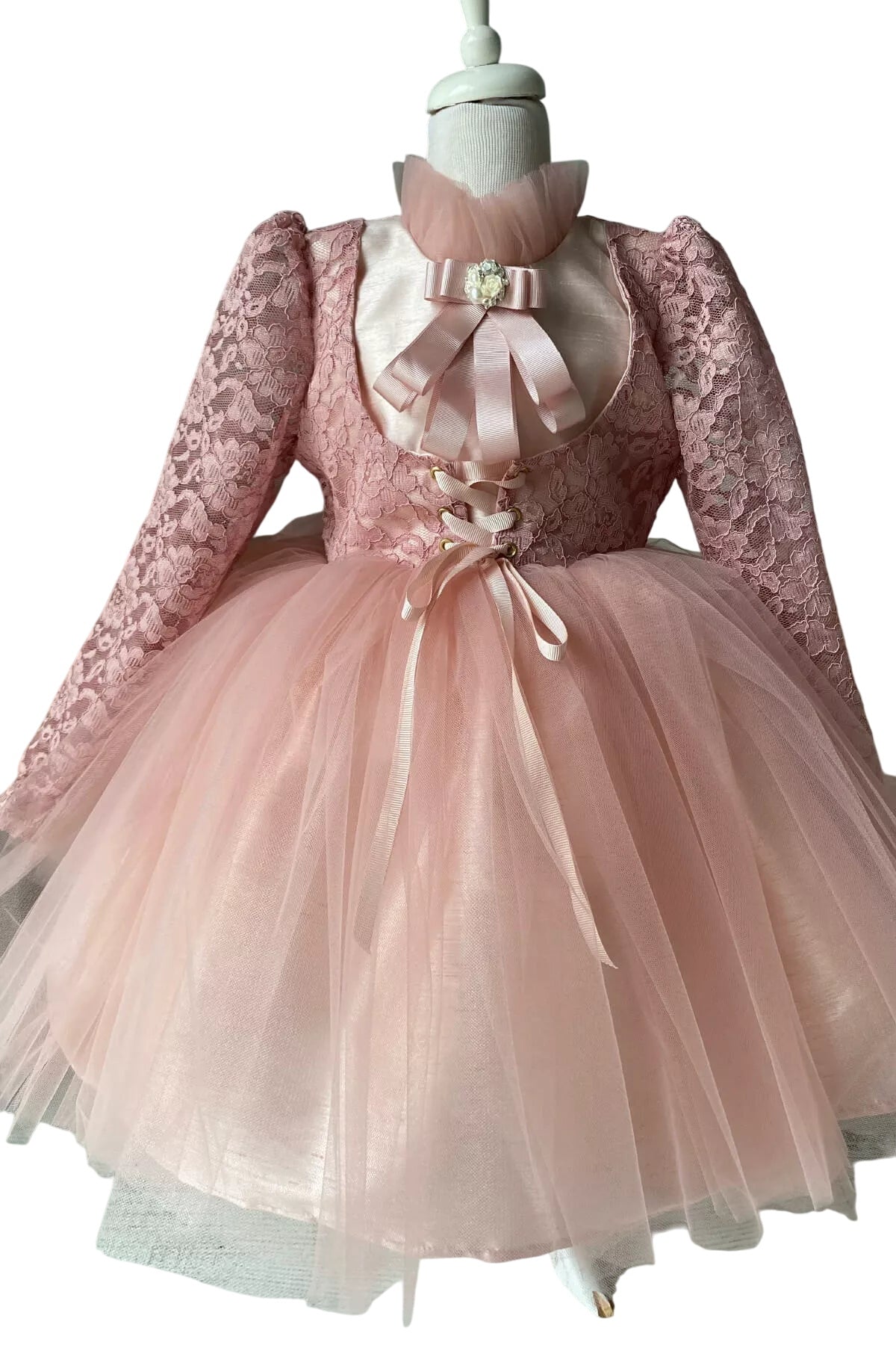 Zoey Vintage Dress