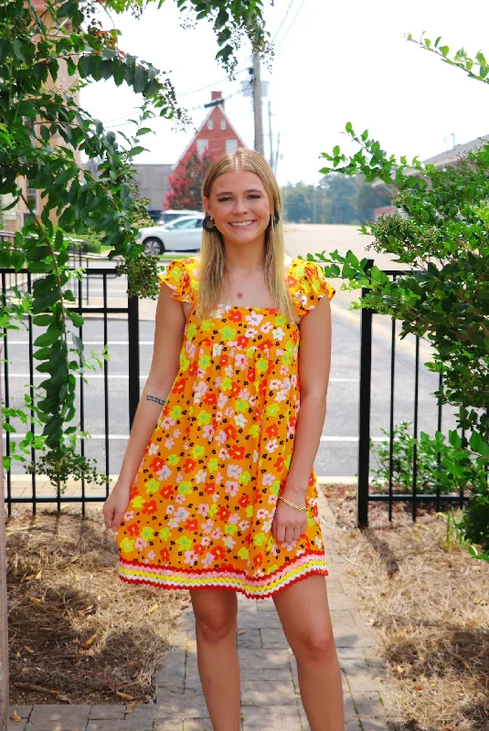 Sunkissed Dress