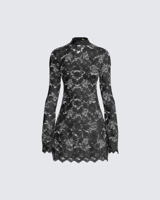 Aubrey Lace Dress