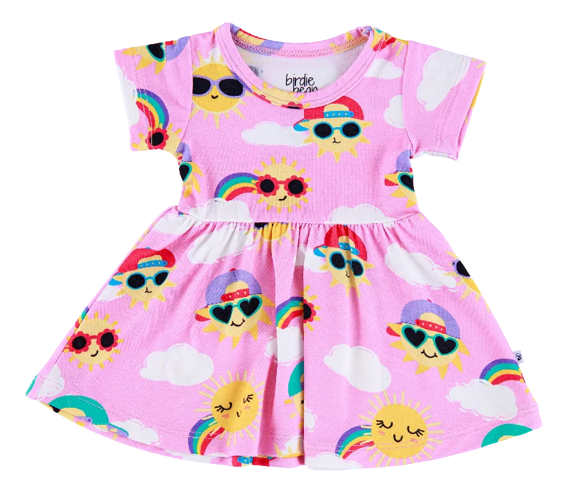 Aurora Doll Dress