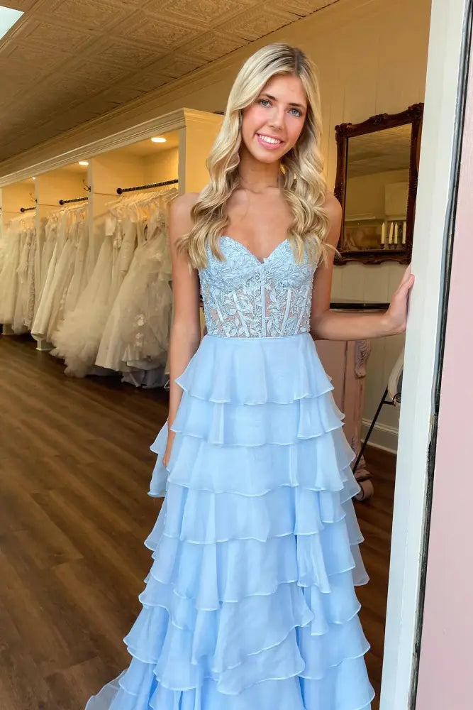 Sky Blue