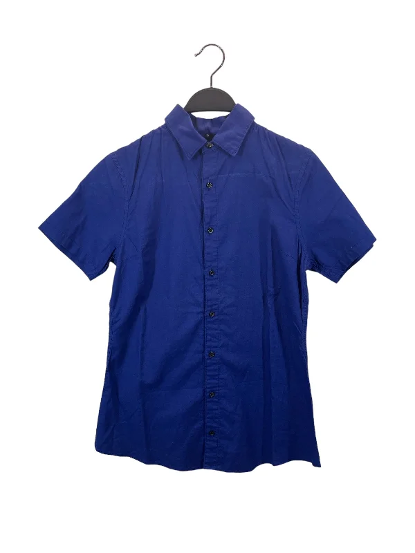KAPITAL/SS Blouse/1/Cotton/BLU/ Boho Chic Blouse