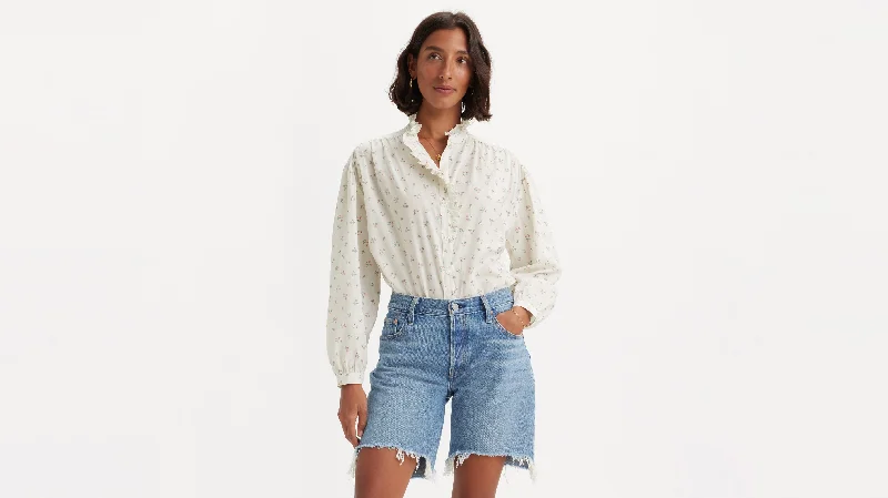 Levi's® Women's Karly Blouse Elegant Lace Blouse