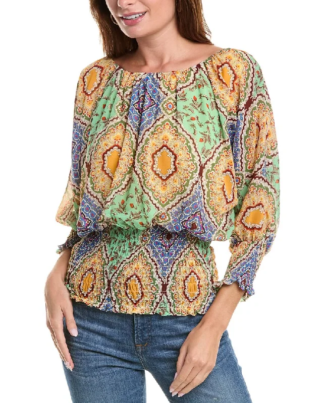 ANNA KAY Magdalene Blouse Soft Modal Blouse