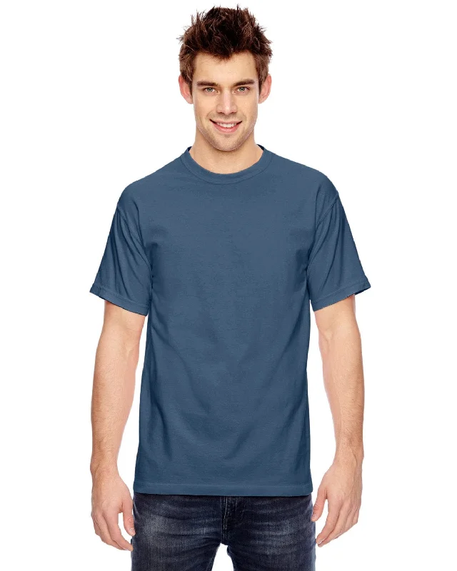 Comfort Colors Ringspun Garment-Dyed T-Shirt | True Navy Chenille Fabric Brocade Fabric Lace Fabric Comfort Colors Ringspun Garment-Dyed T-Shirt | True Navy Chenille Fabric Brocade Fabric Lace Fabric