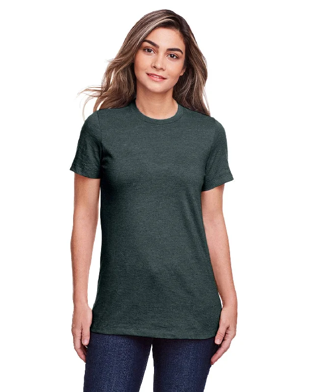 Gildan Ladies Softstyle CVC T-Shirt | Steel Blue Nylon Fabric Polyester Fabric Spandex Fabric Gildan Ladies Softstyle CVC T-Shirt | Steel Blue Nylon Fabric Polyester Fabric Spandex Fabric