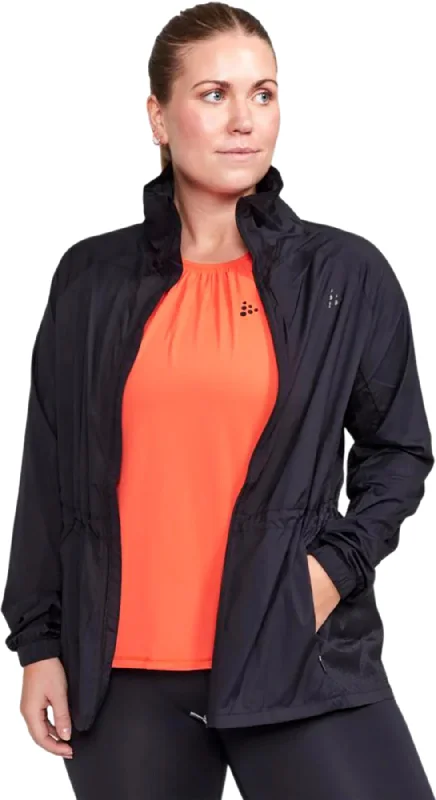 ADV Essence Plus Size Jacket - Women's|-|Manteau grande taille ADV Essence - Femme Oversized T-Shirt Spandex breathable