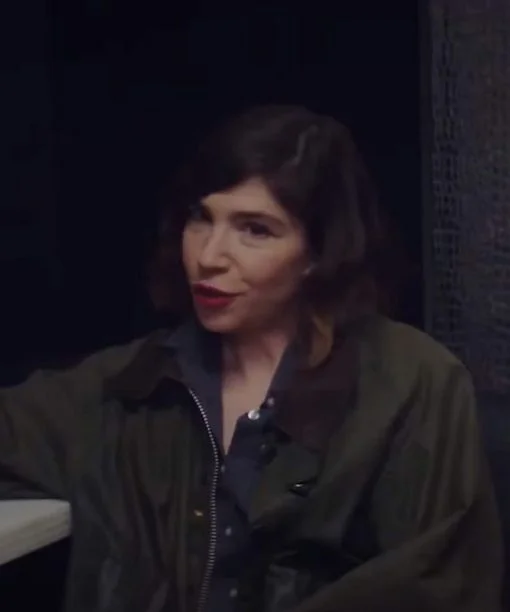 The Nowhere Inn Carrie Brownstein Jacket Fashionable Trendy Casual