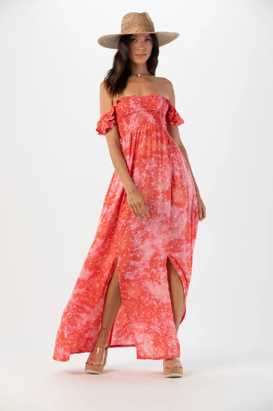 Hollie Maxi Dress Chic Sleeveless Maxi Dress