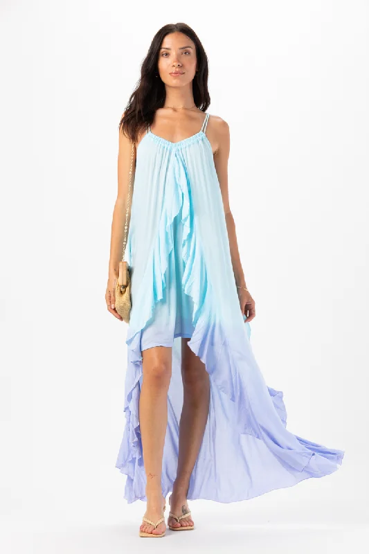 Love Letters Maxi Dress Trendy Maxi Dress with Straps
