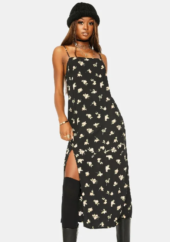 Mirza Maxi Dress Stylish Maxi Dress with Frills