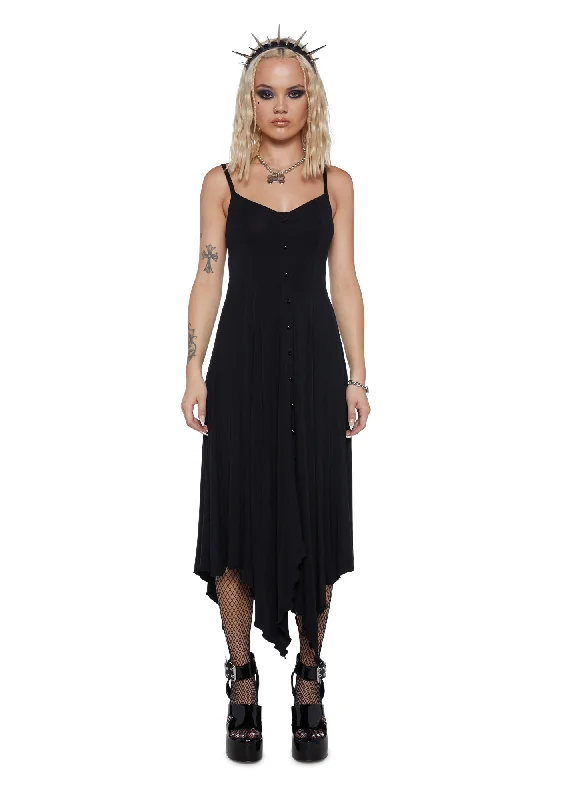 Occupation Salem Maxi Dress Comfortable Long-Sleeve Maxi Dress