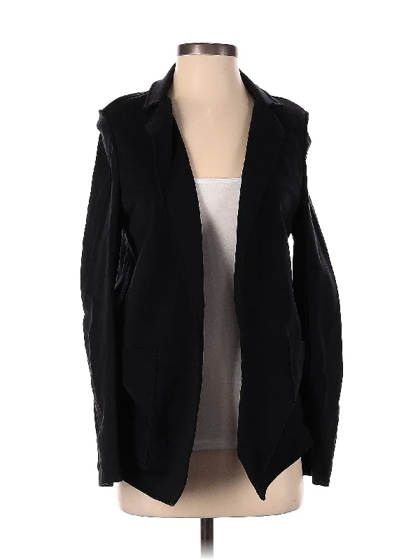 Jacket Notch Collar Jacket Peter Pan Collar Jacket Cowl Neck Jacket