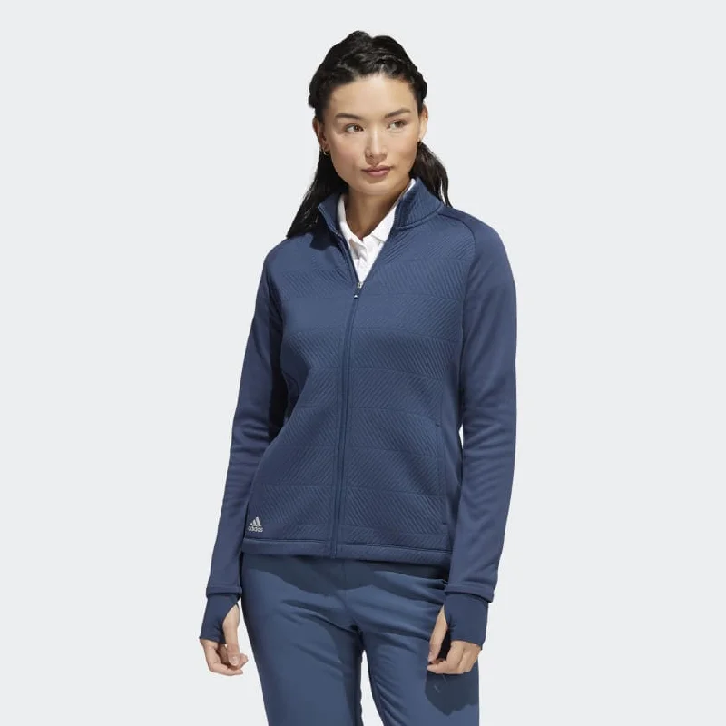 JACKET COLD READY ADIDAS FEMME One-Shoulder Jacket Off-the-Shoulder Jacket Asymmetrical Jacket