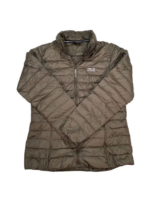 JWP Down Jacket Ribbed Jacket Pleated Jacket Ruffled Jacket