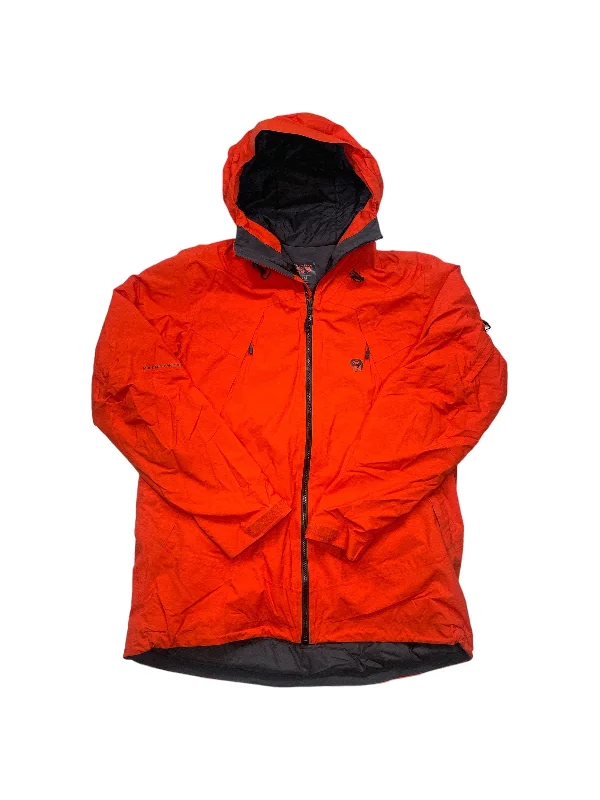 Marauder Insulated Jacket A-Line Jacket Boat Neck Shawl Collar