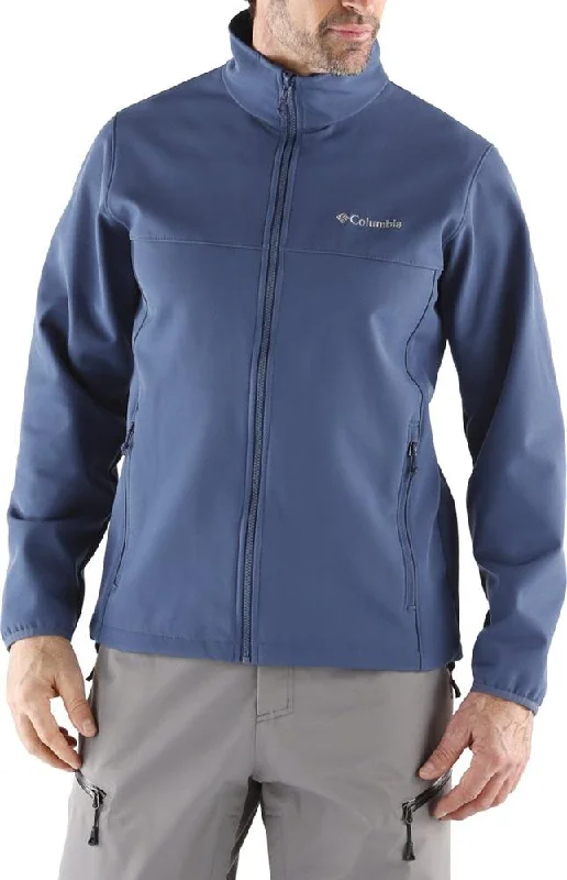 Men's Outdoor Seeker IC Jacket V-Neck Jacket Boat Neck Jacket Square Neck Jacket