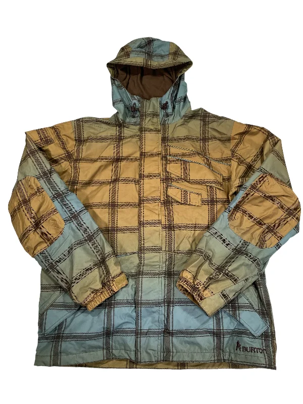 The Shaun White Collection Snowboarding Jacket Wool Jacket Cashmere Jacket Tweed Jacket