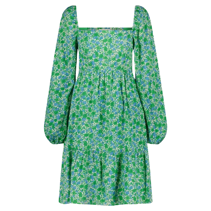 Fabienne Chapot Viola Mini Dress Cozy Knitted Mini Dress