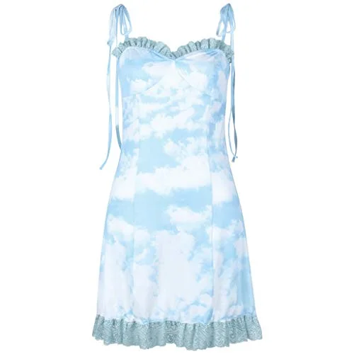 Women's Backless Short Sleeve Wedding Guest Mini Dresses Floral Summer Beach Dress Travel Sundress Round Neck | Original Brand Comfortable Fit-and-Flare Mini Dress Women's Backless Short Sleeve Wedding Guest Mini Dresses Floral Summer Beach Dress Travel Sundress Round Neck | Original Brand Comfortable Fit-and-Flare Mini Dress