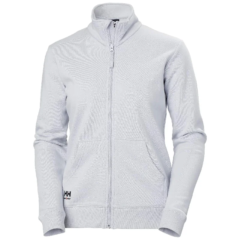 Helly Hansen Womens Classic Zip Sweatshirt - 79321 - Sale Hooded Sweatshirt Casual Wear Street Style Helly Hansen Womens Classic Zip Sweatshirt - 79321 - Sale Hooded Sweatshirt Casual Wear Street Style