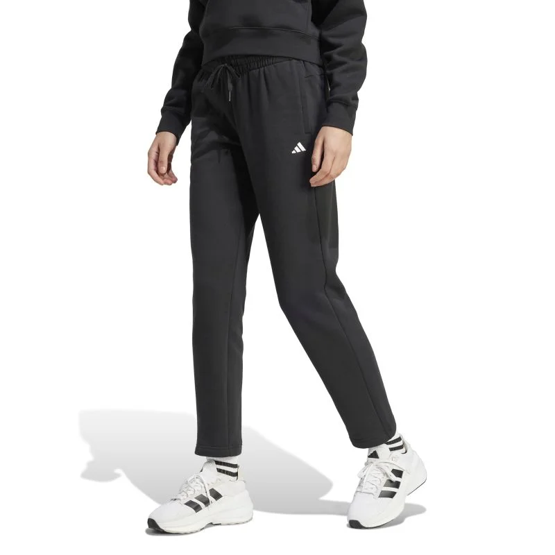 Adidas Womens Essentials Small Logo Feelcozy Pant Comfortable Jogger Trousers