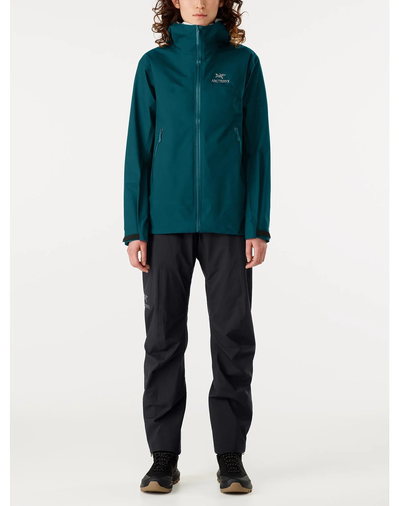 Arcteryx Beta GTX Pants (Women's) Stretch Fit Pants