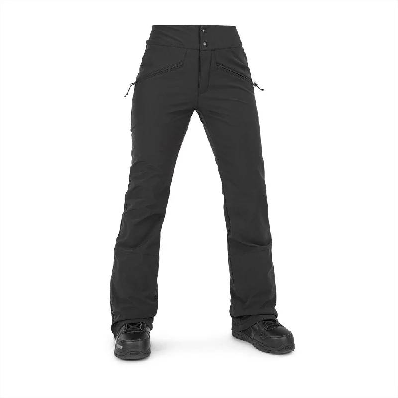 Battle Stretch Hr Snowboard Pants - Womens Classic Bootcut Trousers