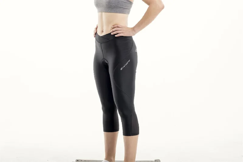 Bellwether - Women's 3/4 Capri Pants Modern Skinny Pants