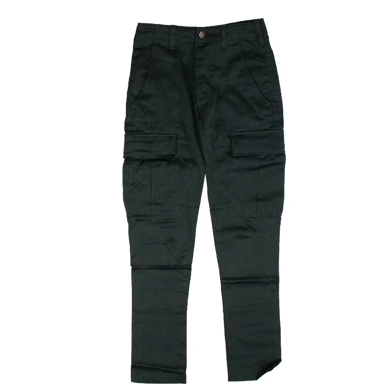 AMR-XBTM-0114/25 WPC001_301 Blue Amiri SOLID CARGO PANT Comfortable Fleece Pants