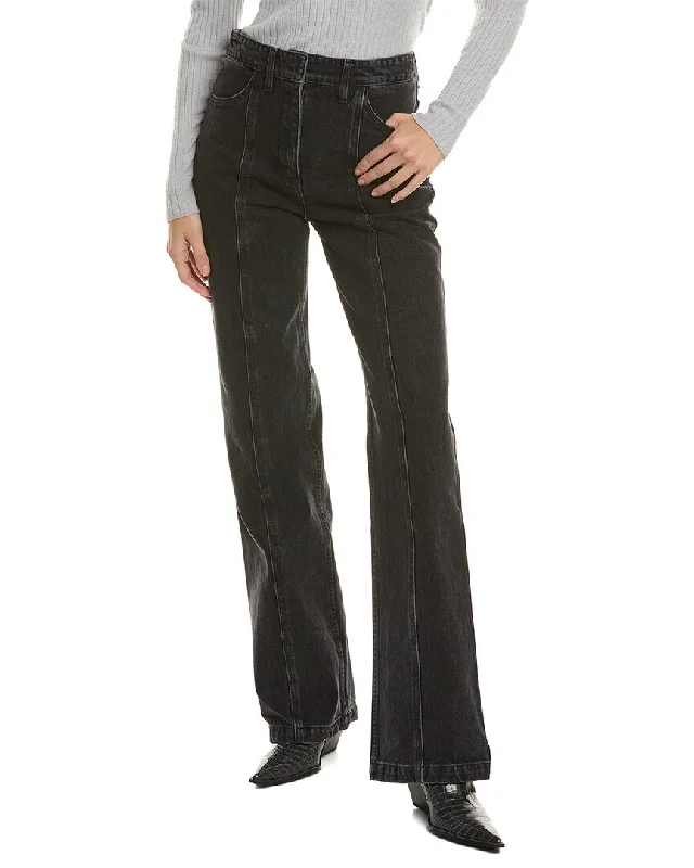 A.L.C. Hayden Pant Relaxed High-Waist Trousers