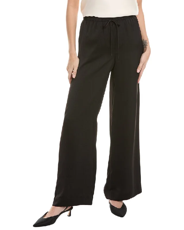 Vince Pajama Pant Classic Cropped Pants