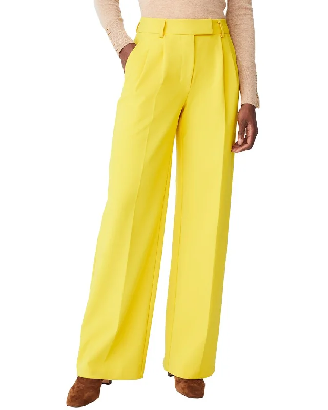 J.Mclaughlin Newman Pant Modern Stretch Trousers