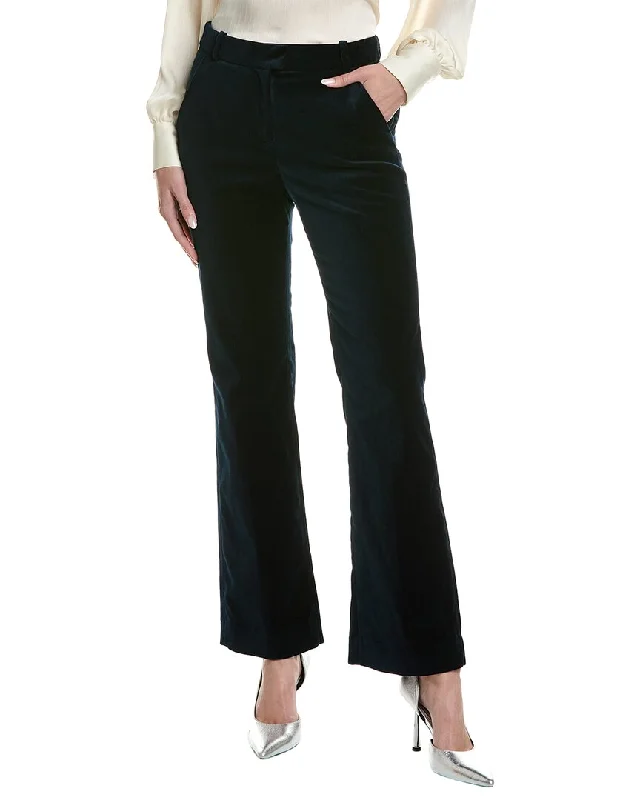 Ba&Sh Pant Formal Wide-Leg Pants