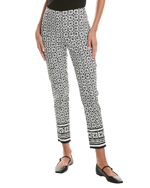 Joseph Ribkoff Pant Elegant Silk Pants