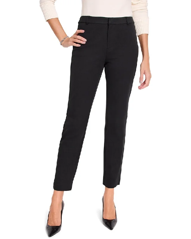 Nic & Zoe Copley Straight Bi-Stretch Pant Casual Skinny Fit Pants
