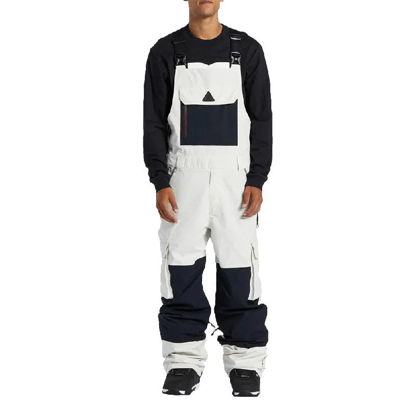Brigade 45K Bib Snowboard Pants Lightweight Linen Pants
