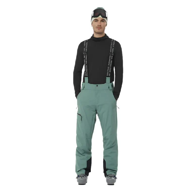 Brilliant Ski Pants Formal Linen Trousers