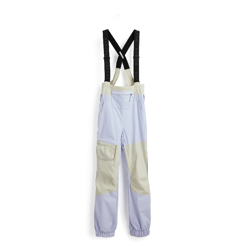 Burton Womens Melter Bib Pants 2022 Cozy Knit Pants