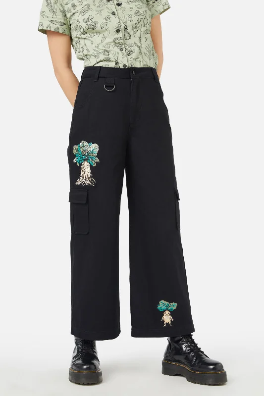 Cutie Mandrake Pant Trendy Palazzo Pants
