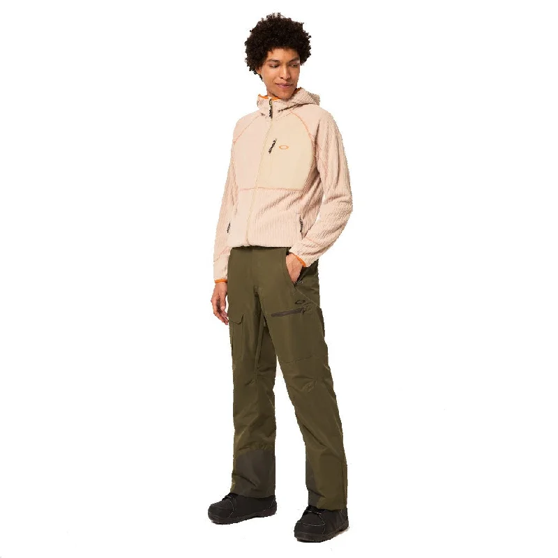 Divisional Cargo Shell Pants Wide-Legged Palazzos