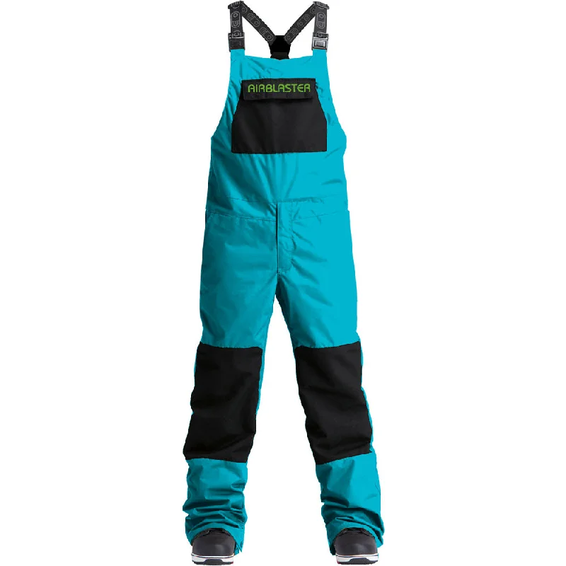 Freedom Bib Snowboard Pants Soft Wool Pants